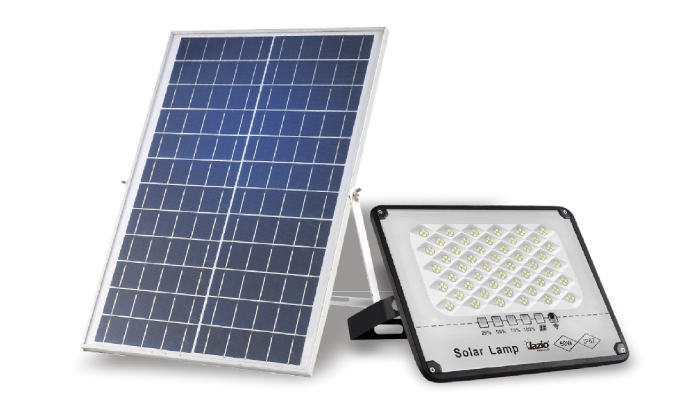 LED SOLAR FLOODLIGHT